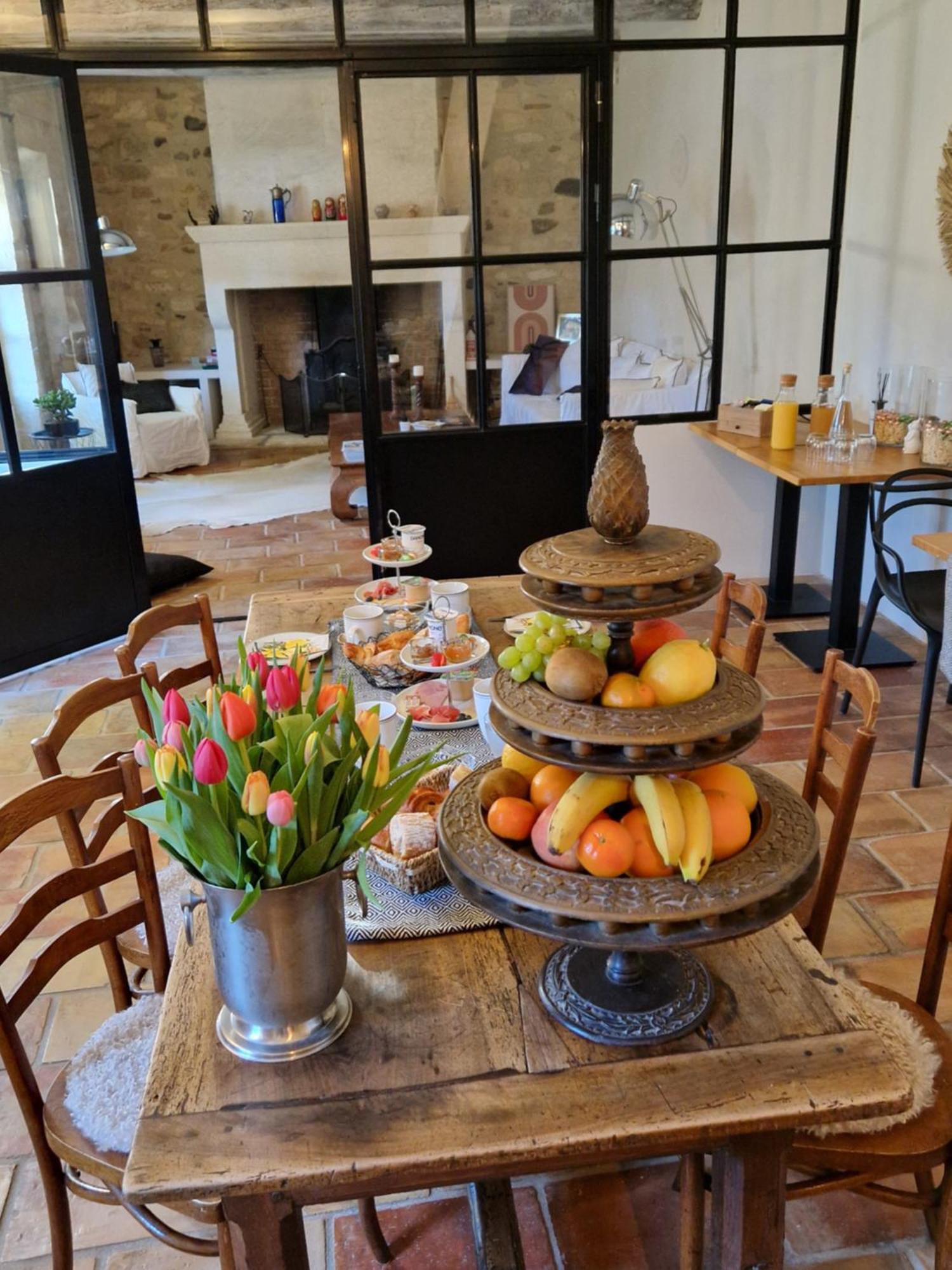 Bed and Breakfast Mas Armelin Тараскон Екстер'єр фото