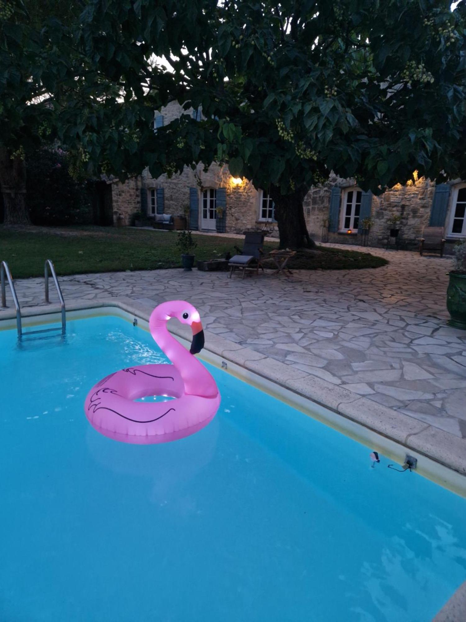 Bed and Breakfast Mas Armelin Тараскон Екстер'єр фото
