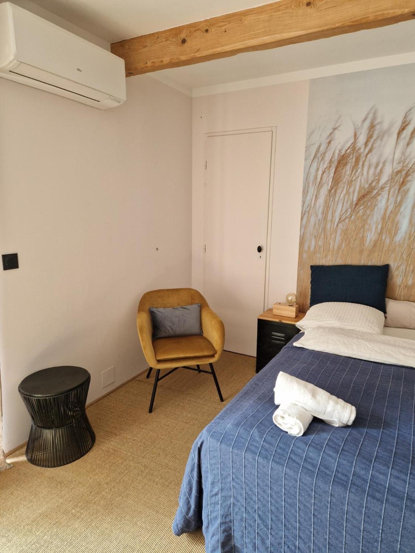 Bed and Breakfast Mas Armelin Тараскон Екстер'єр фото