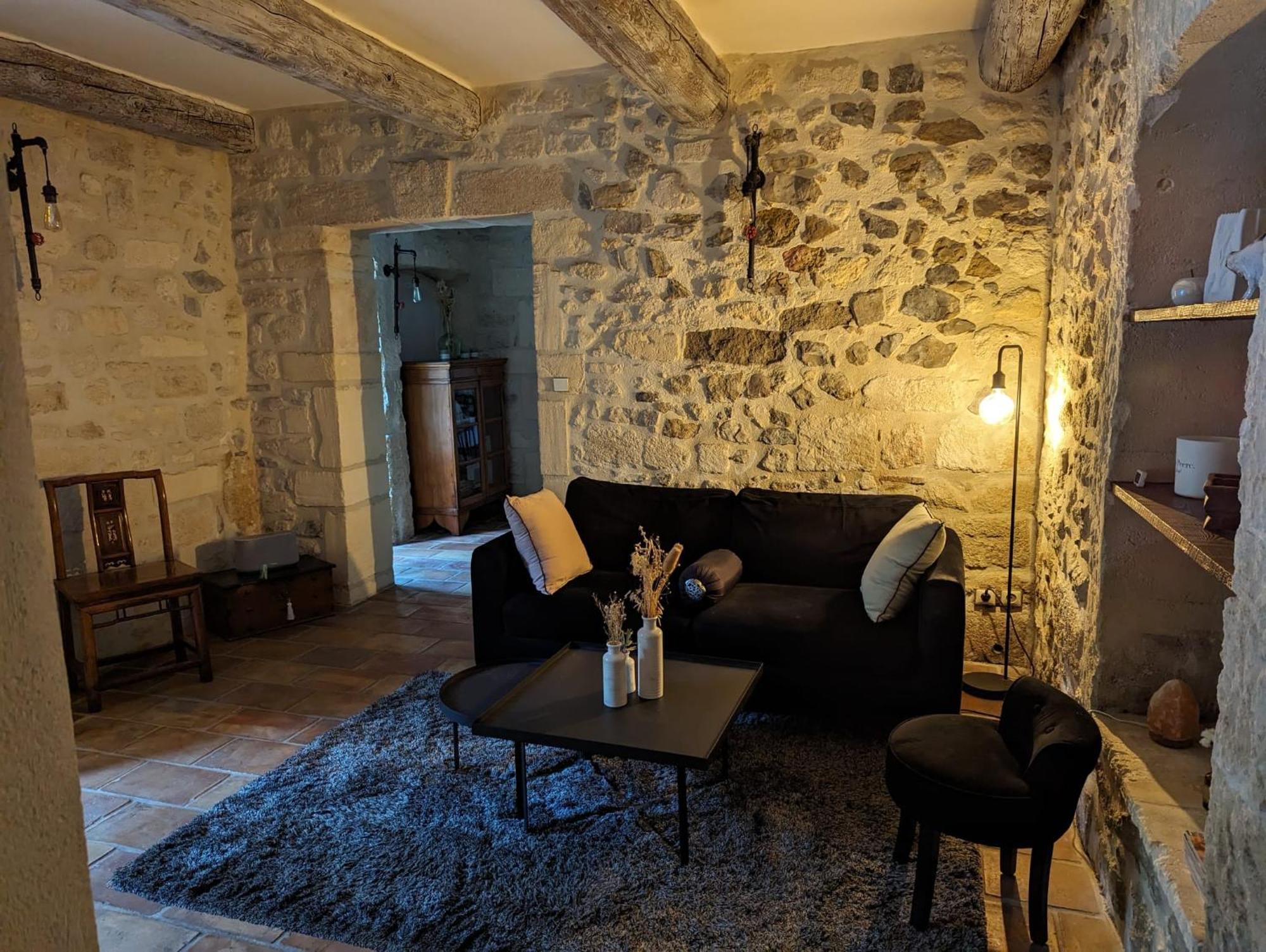 Bed and Breakfast Mas Armelin Тараскон Екстер'єр фото