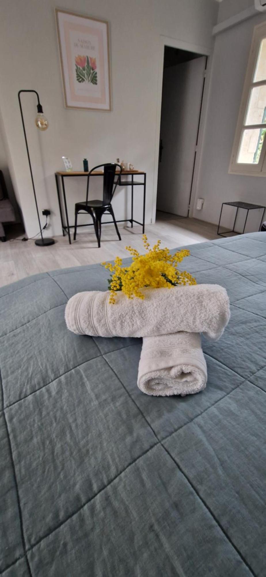 Bed and Breakfast Mas Armelin Тараскон Номер фото